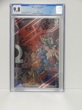 Dc All in Special #1 FOIL CGC 9.8 1st Print 1st Absolute Batman Wonder Woman picture