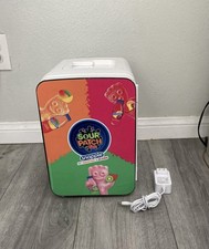 RARE Sour Patch Kids Snapple Hot And Cold  Mini Fridge picture