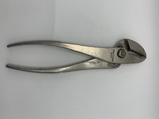 Vintage Craftsman Slip Joint Pliers 8