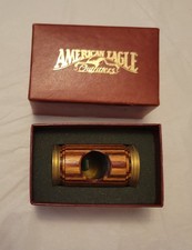 Vintage American Eagle Van Cort Scope Polemoscope Side Angle Viewer Periscope picture