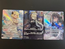 Diva Fever Hololive UR SR OSR collectible card game toy Age14+ picture