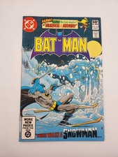 Batman #337 (DC Comics July 1981) FN picture