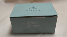 New Open Box PartyLite Calm Waters 6 Votive Candles V06143 picture