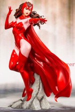 Perfect Kotobukiya Mk248 1/10 Scarlet Witch Artfx Statue Model In Stock New picture