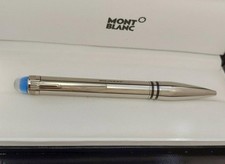 Montblanc StarWalker Series Silver Metal Ballpoint Pen Gift Set picture