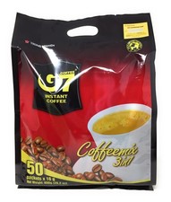 G7 Trung Nguyen 3-in-1 Instant Coffee 50 Sachets - Bold Flavor, Easy Prep picture