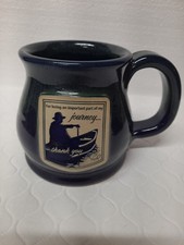 Sunset Hill Stoneware Mug 
