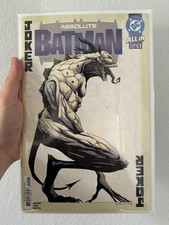 Absolute Batman #15 Main Cover A Nick Dragotta First Printing 1st Print 2025 picture