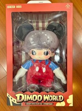 Official Authentic DIMOO WORLD × Disney Series Mickey Vinyl Plush Bag HOT picture
