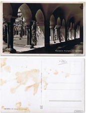 Constance Cloister in Island Hotel - Photo Postcard c. 1930 picture