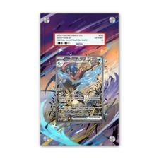 Greninja EX 132 - PSA Pokémon Extended Artwork Display Case picture