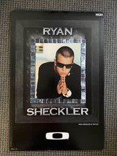 Ryan Sheckler Oakley Sunglasses 2008 Promo Vintage Print Posters 27x40 Bundle picture