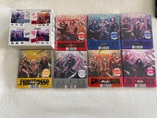 Hypnosis Mic 7 Division CD Lot with Bonus Storage Box picture