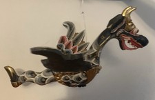 Balinese Naga Busuki Dragon Mobile 12 X 12 picture