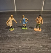 3x Vintage Britains Farm Figures 1970s/80s picture