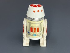 Vintage 1978 Kenner Star Wars R5-D4 Droid Action Figure Head Clicks Nice Decals picture