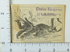 L.S Gilber's Choice Bargains 
