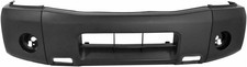 Primered, Front Bumper Cover Fascia for 2004-2015 Nissan Titan Pickup 04-15, NI1 picture