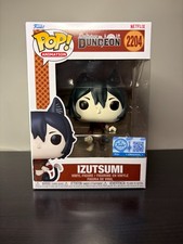 Funko Pop Izutsumi 2204 Delicious in Dungeon Anime Meshi NM/M with Protector picture