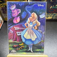 Topps 2026 Topps Chrome Disney Alice in Wonderland 75 Years Insert AD-3 Mulligan picture