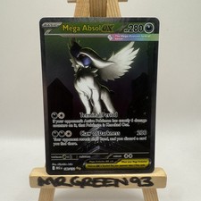 Mega Absol ex 180/132 Me01: Mega Evolution Holo pack fresh  picture