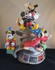 Disney Mickey Mouse The True Original Figurine By Precious Moments 90th Annivers picture