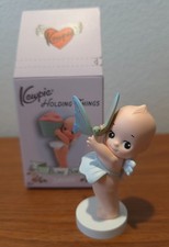 Smoko x Kewpie Holding Things KEWPIE HOLDS A BUTTERFLY 3