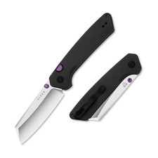 Kizer Madrac EDC Folding Pocket Knife S45VN Blade Aluminum Handle Ki3693A2 picture