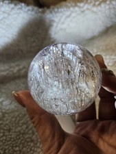 Genuine Super Seven Crystal Ball picture