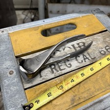 Vintage PEXTO P.S.& W.CO. USA ,No.74 End Cutter Nippers,8 IN LONG picture
