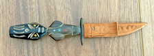 Vintage 1960’ Guatemala Chichicastenango  Dagger Knife picture