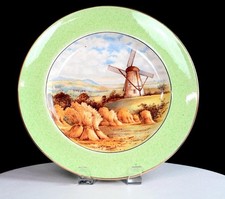Royal Winton Grimwades Porcelain Autumn Windmill 10 3/8