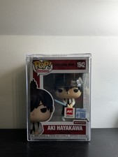 Funko POP Chainsaw Man: Aki Hayakawa #1942 Anime Expo 2025 LE5000 Exclusive picture