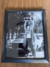 Framed 8x10 Photo John Cusack “Say Anything” 1989  picture