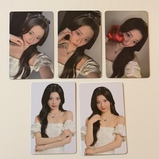 BABYMONSTER RUKA LOVE MONSTERS 2025 Pop-up Random & ¥6000 Bonus Card Set 5 Japan picture