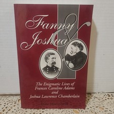 Fanny Joshua Chamberlain Diane Smith 1999 Civil War 20th Maine Gettysburg... picture