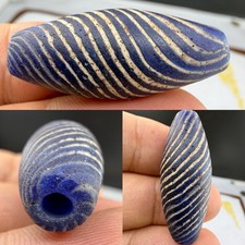 Rare Ancient Roman Mosaic Glass Very Old Rare Bead picture