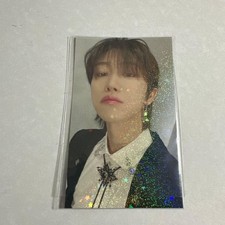 Seventeen The8 Expiration Date Universal Studios Lucky Draw Trading Card picture