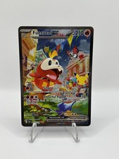 Pokémon TCG Fuecoco EX 147/128 30th Anniversary Full Art - NM+ picture