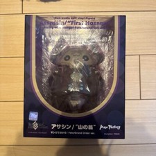 Max Factory Assassin King Hassan Learning with Manga Figure Fate Grand Order Ver picture