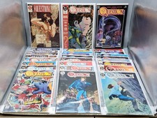 THE QUESTION 1987 #1-36,quantity #1-5,Annual #2 Incomplete Lot Of 27/Ships Free picture