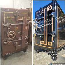 Tullsons Safe & Vault LLC Antique Safe Restorations picture