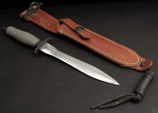 Nice Early Vietnam Era 1970 Gerber L6 Steel Mark II 2 MKII Combat Fighting Knife picture