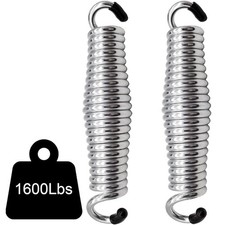Heavy Duty Porch Swing Springs, 2-Pack for Hammock Chairs picture