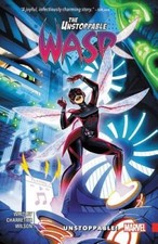 The Unstoppable Wasp Vol. 1: Unstoppable - Paperback - VERY GOOD picture