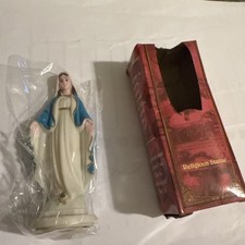 Mary Of Nazareth “Blessed Mother” Luminous Figurine picture