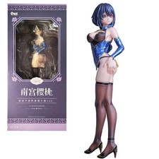 27CM Anime Nangong Yingtao Figure Chinese Style Cheongsam Girl Model Slightly Ex picture