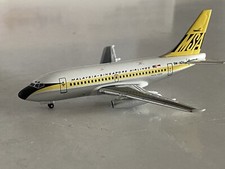 Aeroclassics MSA Malaysia Singapore Airlines Boeing 737-100 1:400 9M-AOU AC9MAOU picture