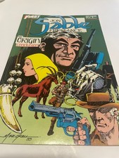 Vintage 1983 Jon Sable Freelance #6 picture