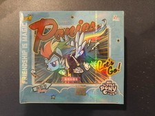 My Little Pony Kayou Friendship Is Magic Anime Collection Trading Cards Wave 7 picture